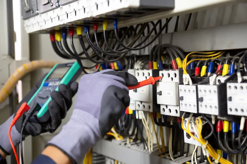 Instalacje Elektryczne